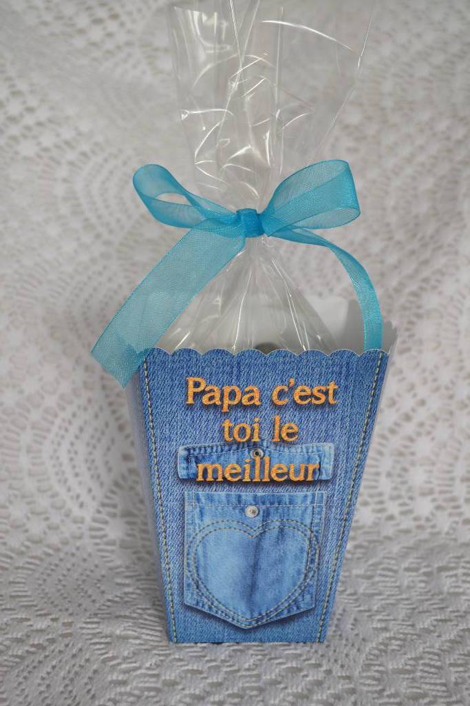 cadeau fête des pères original le festival de la dragée