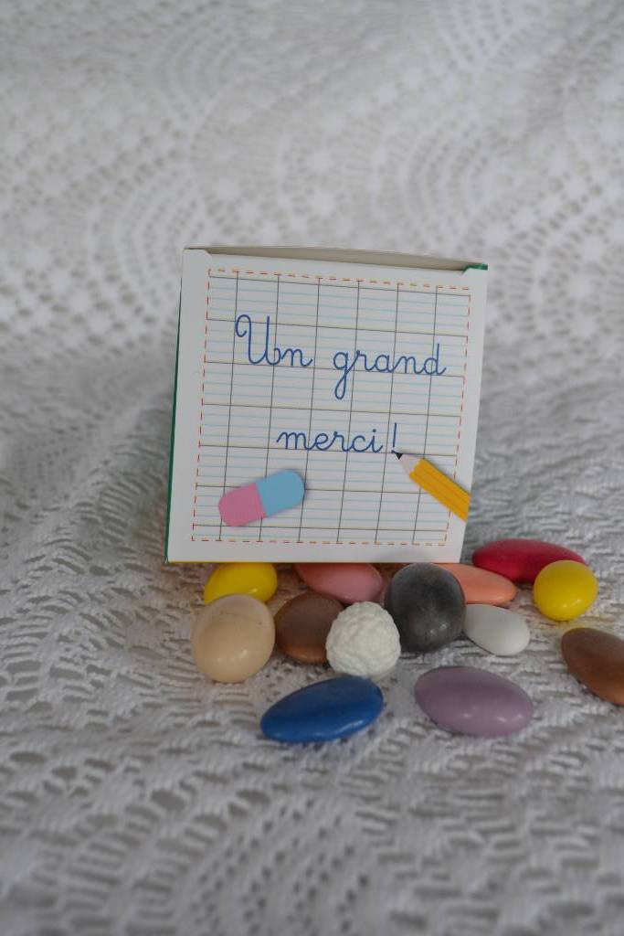 chocolat et bonbon pour le maitre le festival de la dragée