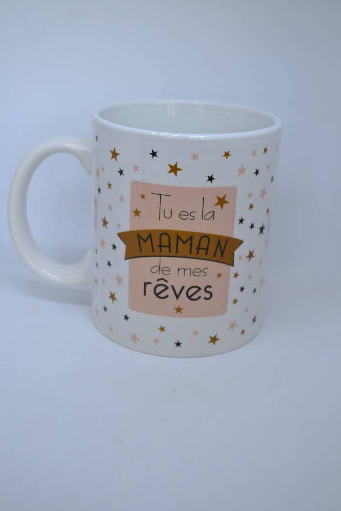 Mug fête des mères le festival de la dragée