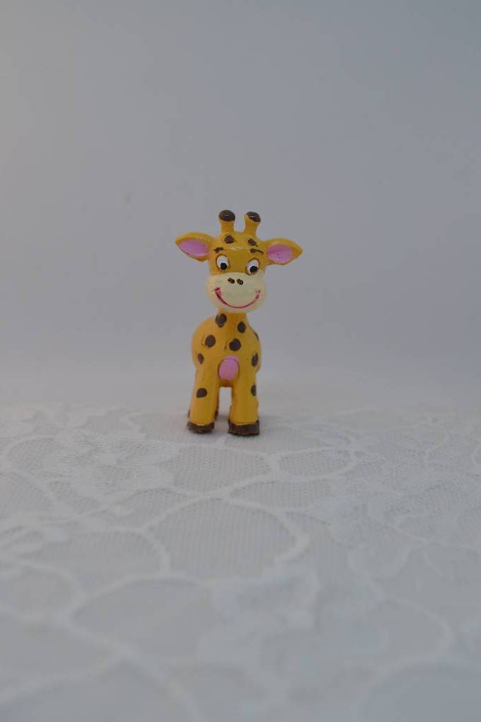 figurine girafe le festival de la dragée